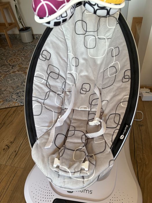 Bujak elektryczny 4moms