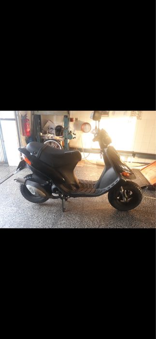 Vendo Gilera Stalker