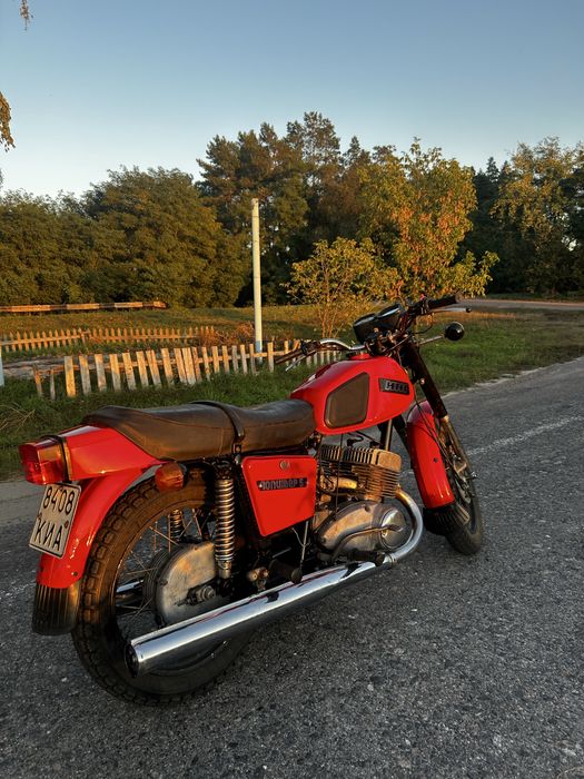 ИЖ юпітер 5.