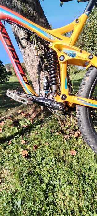 Norco Aurum Downhill