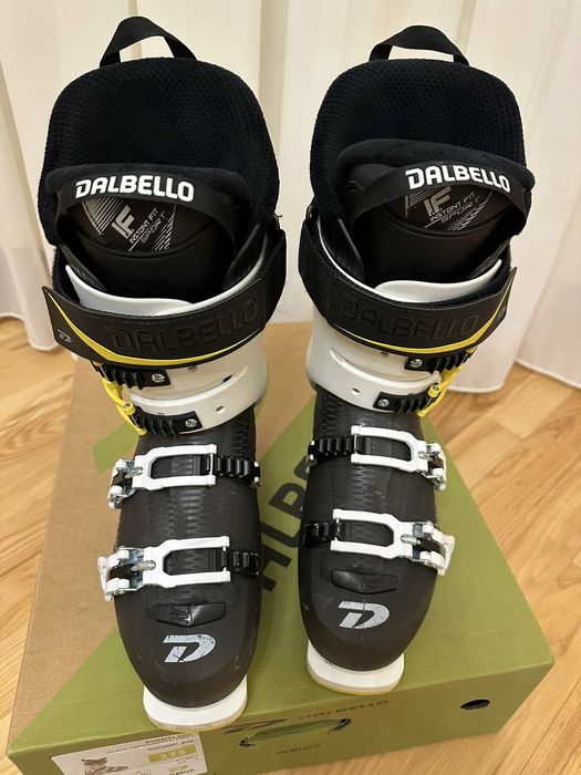 Лижні боти черевики ботинки лижі Dalbello