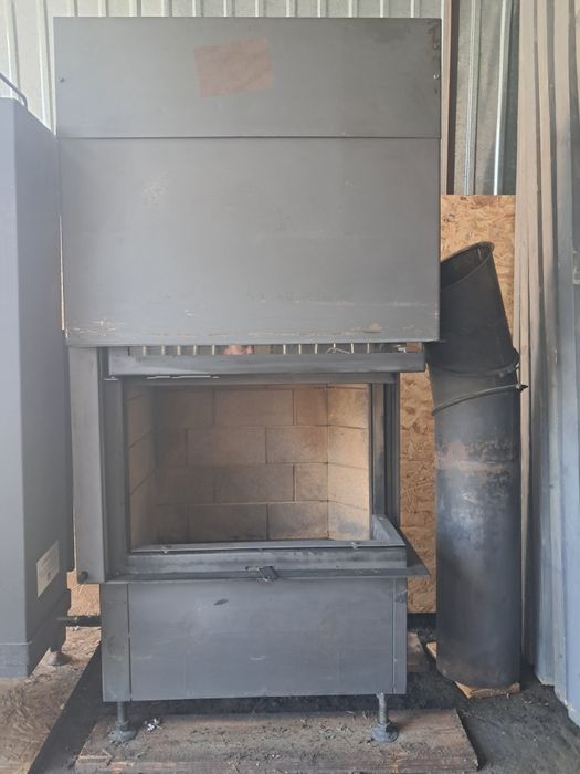 Wklad kominkowy 11 KW