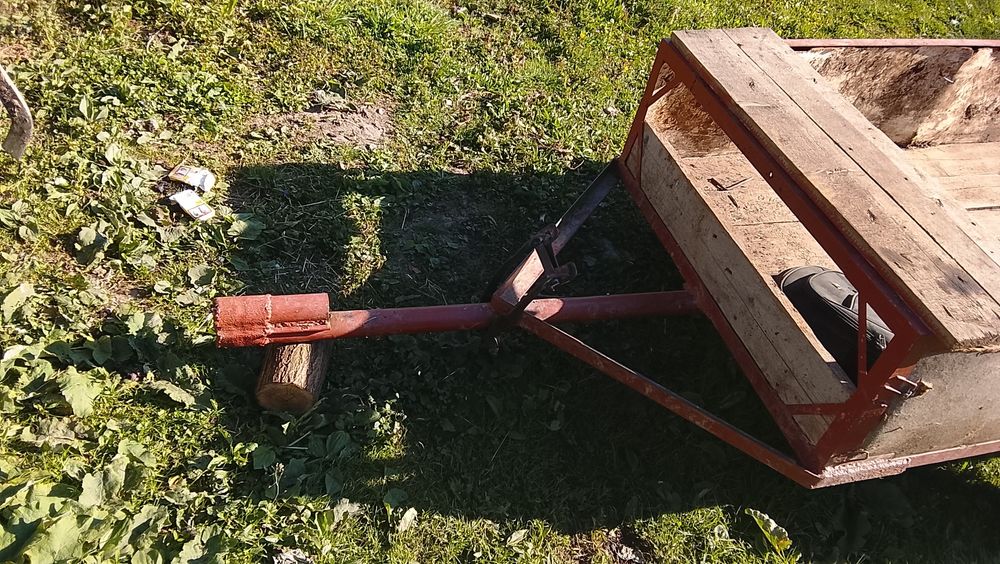 Продам мото блок практично новий багато не робилося ним