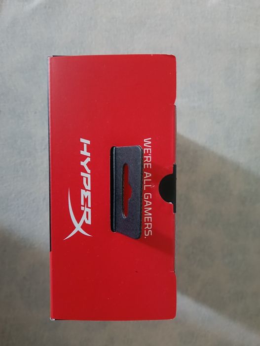 HyperX cloud mini