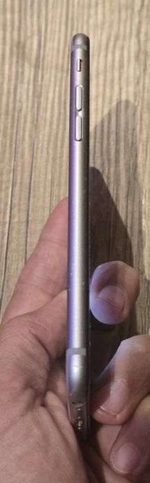 Iphone 6  64GB bom estado cinzento