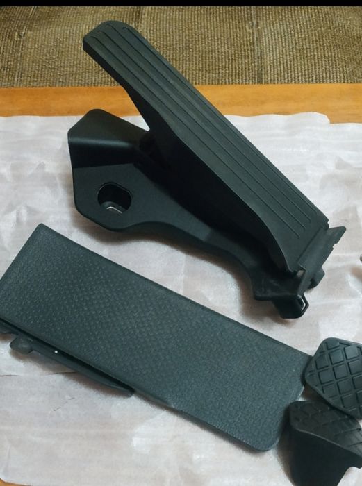 Педаль газу Volkswagen Tiguan Sharan Golf 6 Jetta 6