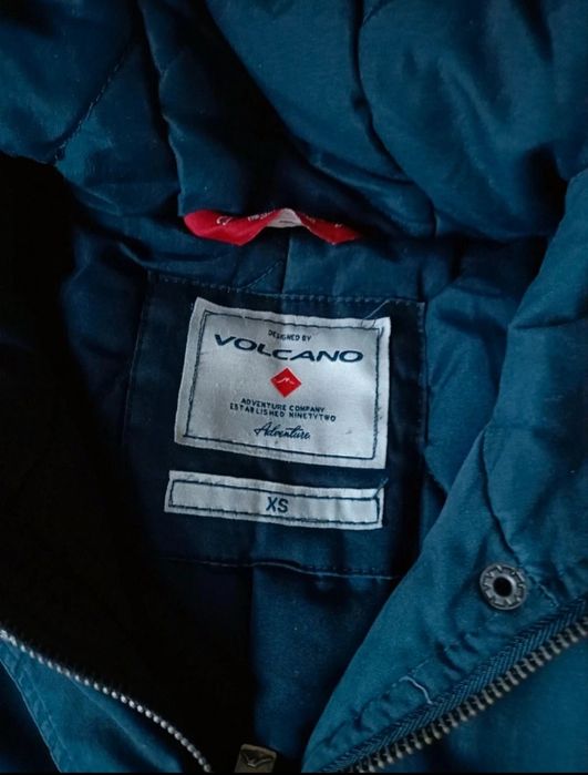 Kurtka zimowa Volcano XS