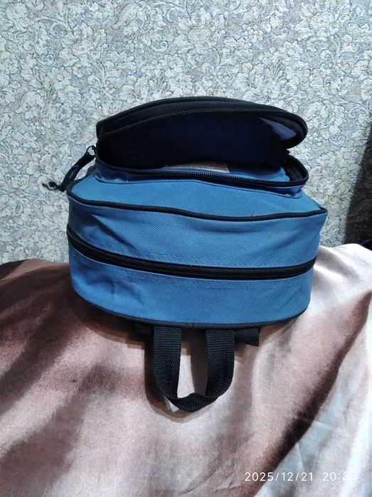 Рюкзак безкаркасний хлопчику