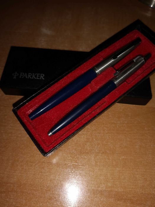 Conjunto canetas Parker