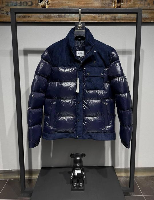 Теплі куртки Prad a,Ami