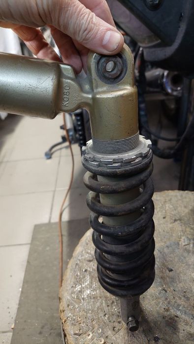 Моноамортизатор Kawasaki ZX 9R