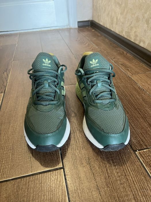 adidas originals zx 1k boost - купити чоловіче взуття - Ціна на OLX.ua