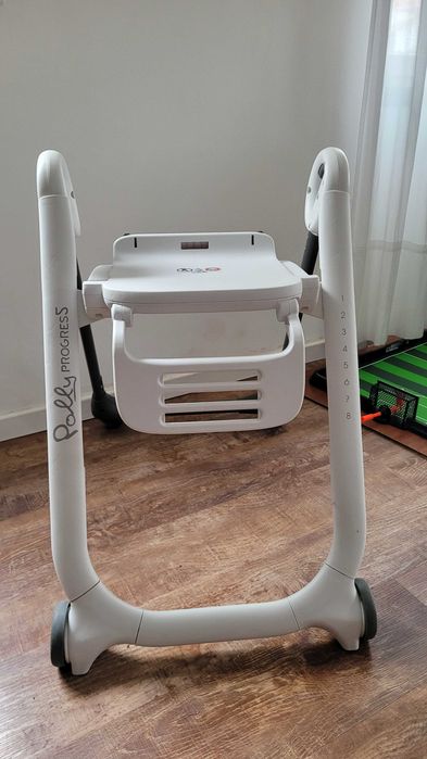 Polly progress 5 Chicco Cadeira de Alimentação