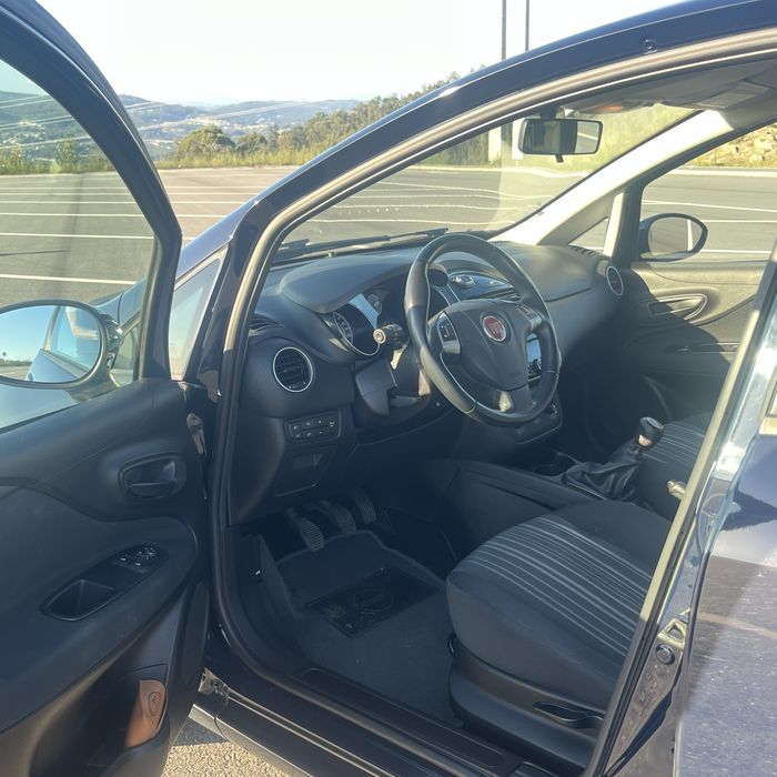 Fiat punto evo 1.2 - 2011 foto 5