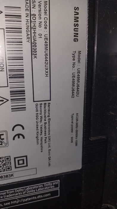 Części telewizyjne