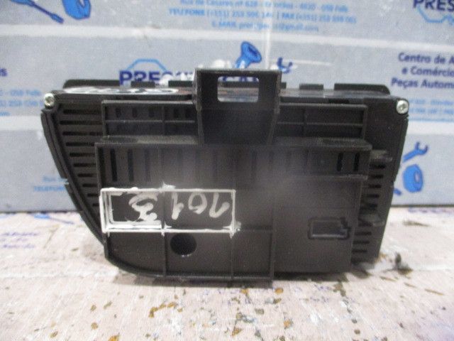 Comando chauffage / sofagem CITROËN C4 Picasso I (UD_)