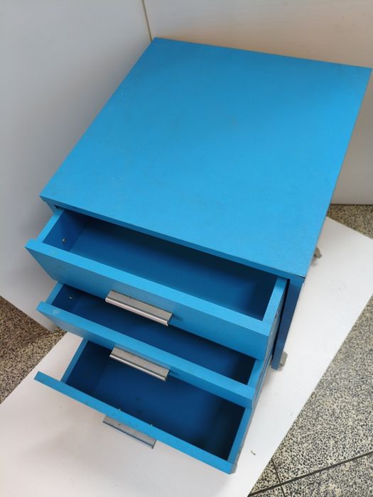 Cómoda de 3 gavetas