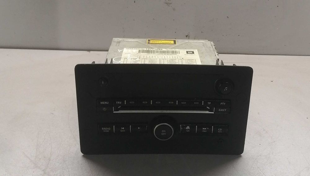 838A Radio Saab 9-5 I Lift(05-09)