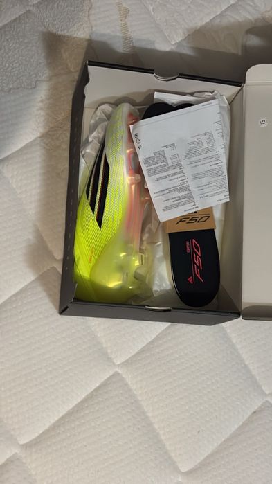 Chuteiras Adidas F50 Elite FG