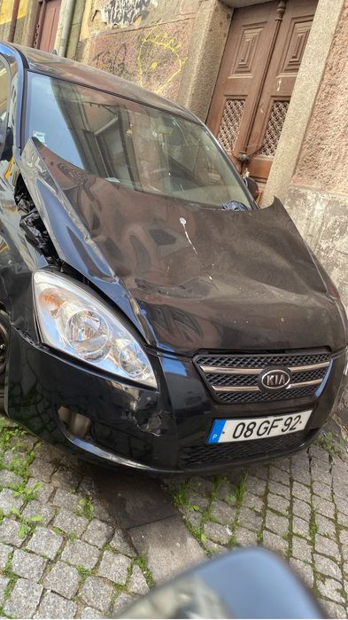 Kia ceed 1.6 crdi