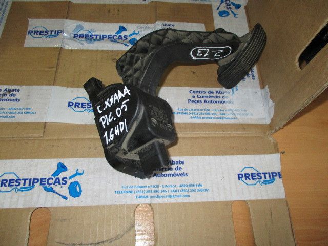 Pedal do acelerador CITROËN Xsara Picasso (N68)