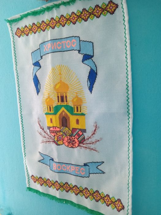 Рушничок ручної роботи