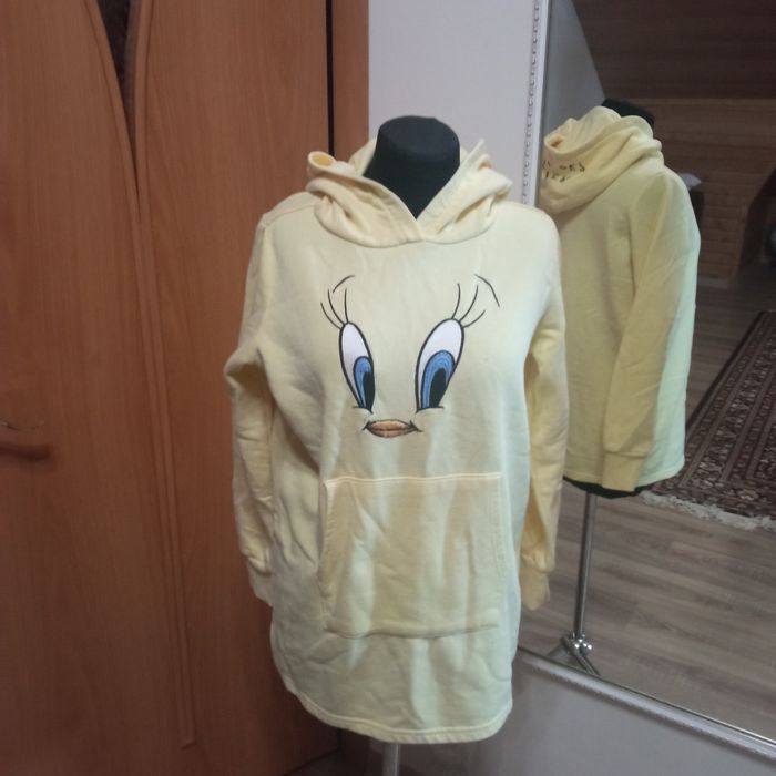 Худі дитячі для дівчаток