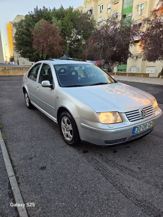 Vendo VW bora 1.9tdi