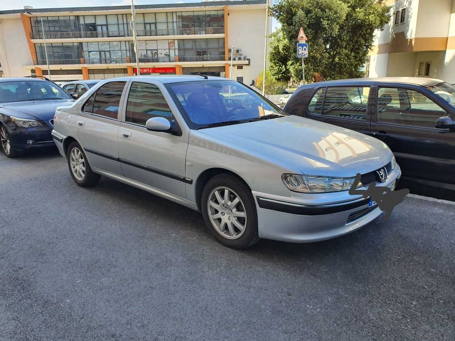 Peugeot  406 2004