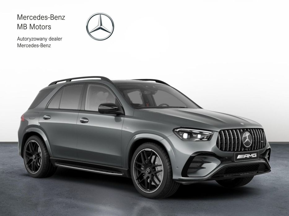 Mercedes-Benz GLE