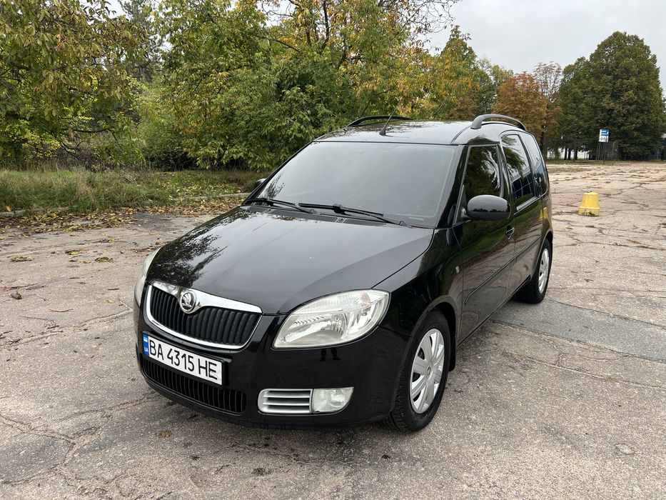 Продам Skoda Roomster