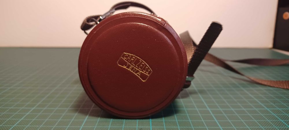 Porta-objectivas Carl-Zeiss Jena