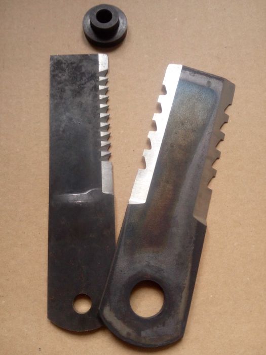 noże sieczkarni Bizon Płock Wągrowiec