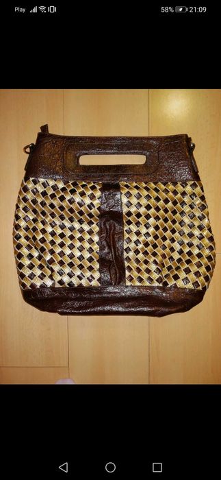 Kazar torebka shopper