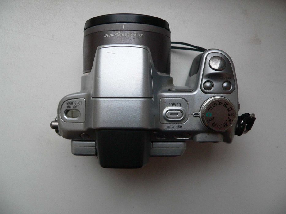 Фотоаппарат SONY DSC-H50