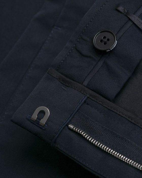 Бавовняні штани JIL SANDER (34/XS, 38/M) Оригінал