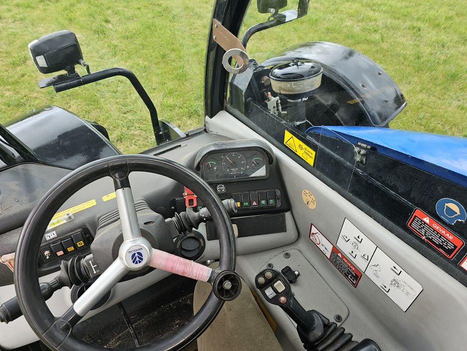 Ładowarka Teleskopowa New Holland LM 5080, Manitou