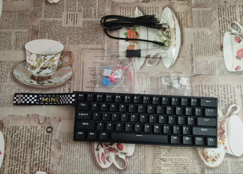 Aula mini 60he magnetic