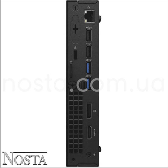 Міні-ПК Dell Optiplex 3050 Micro |i3/i5/i7 | 8-16GB 128GB SSD | ОПТ‼️
