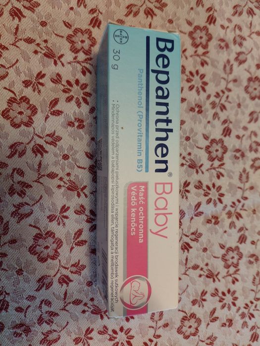Bepanthen Baby maść 30 g NOWY