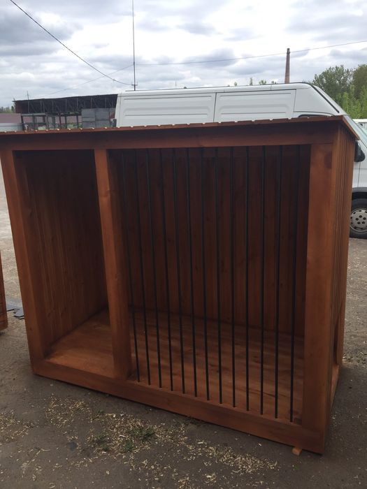 Вольєр для собаки