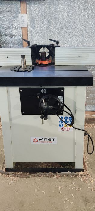 Фрезер MAST H -FV 160