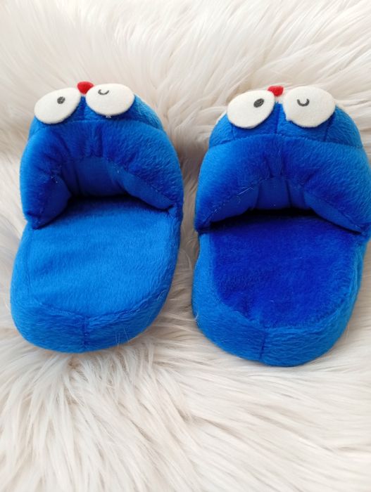 Papcie dziecięce kapcie po domu r. 21