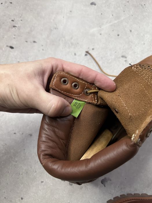 Timberland 6 Inch Premium Leather Boots  шкіряні черевики ботинки