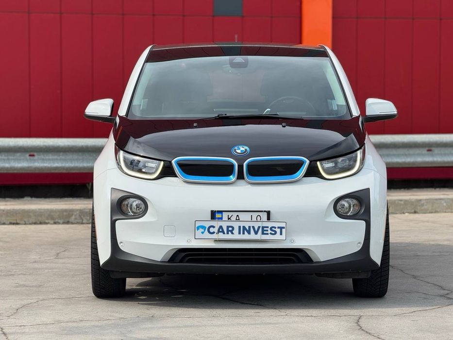 BMW I3 Car Invest Ukraine Лізинг