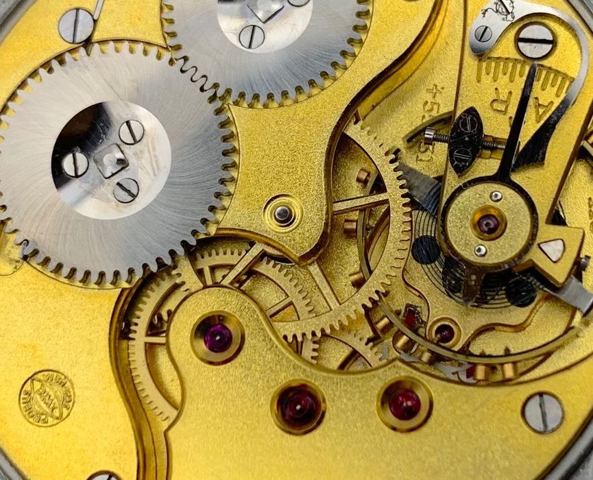 IWC Schaffhausen – Oryginalny Zegarek Kieszonkowy ok. 1910r | idealny