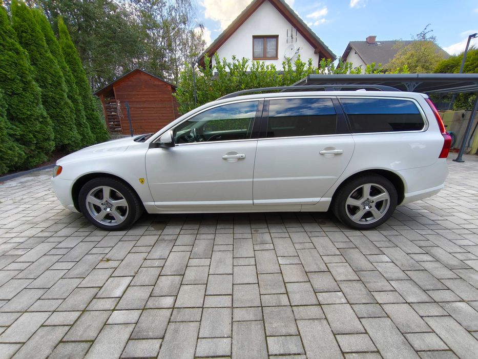 VOLVO V70 diesel