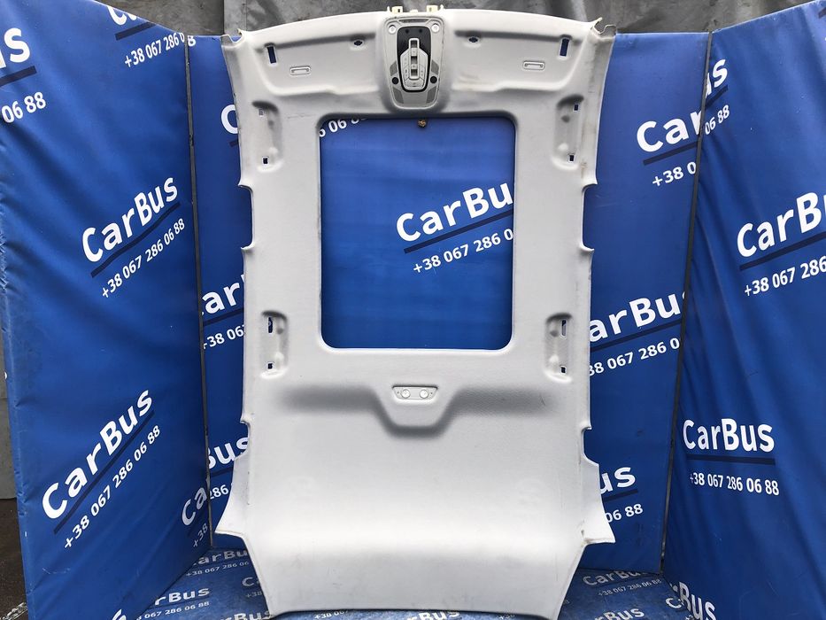 Обшивка стелі стеля E-TRON 50 71kwh Е Трон Єтрон потолка потолок