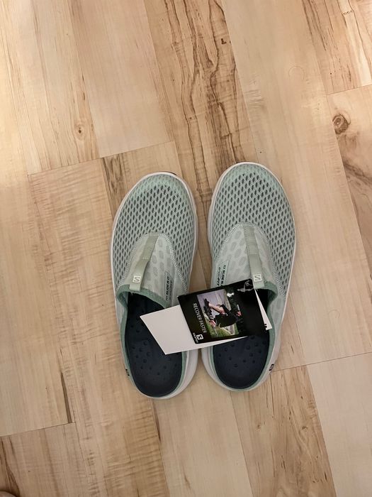 Klapki sportowe salomon