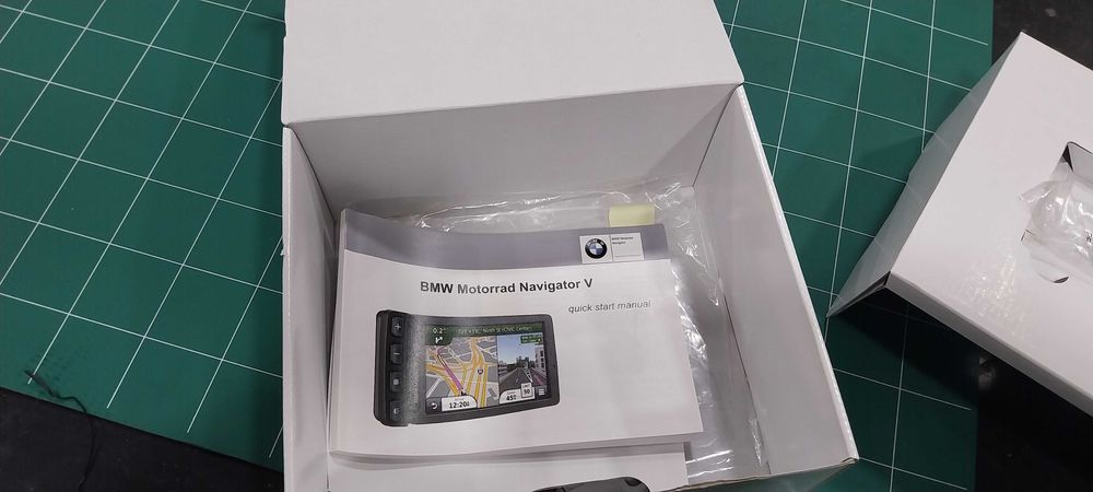 GPS BMW Motorrad Navigator V